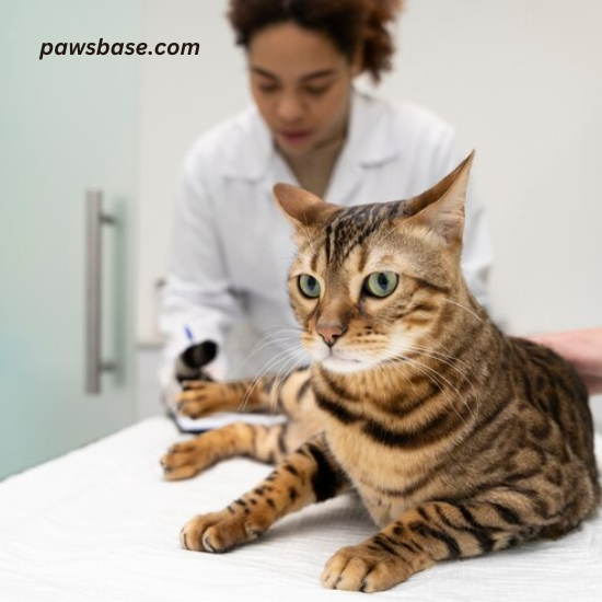 Common Indoor Cat Health Issues