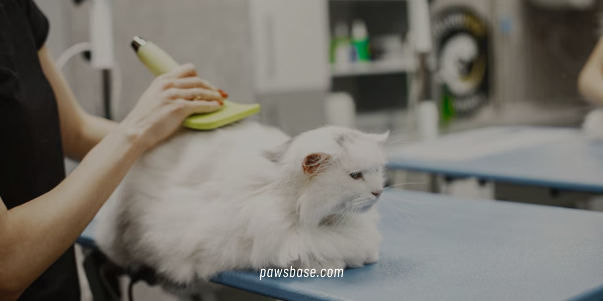 Signs Of Overgrooming In Cats